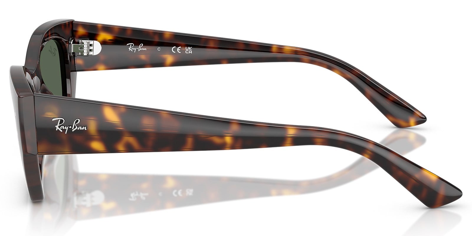 Ray-Ban RB4430 135971 49 Unisex Güneş Gözlüğü  