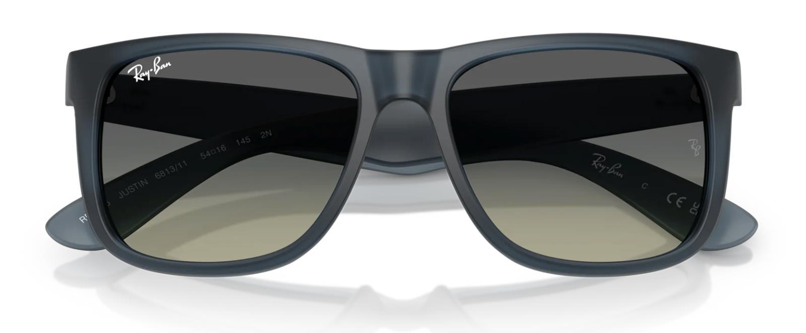 Ray-Ban RB4165 681311 55 Erkek Güneş Gözlüğü Ray-Ban RB4165 681311 55 Erkek Güneş Gözlüğü - Lenti 