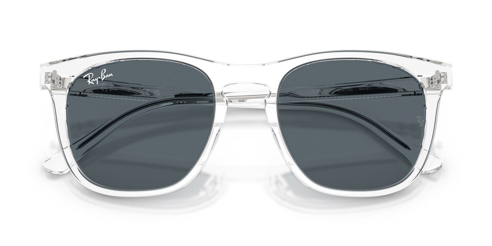 Ray-Ban RB2210 6447R5 53 Unisex Güneş Gözlüğü  