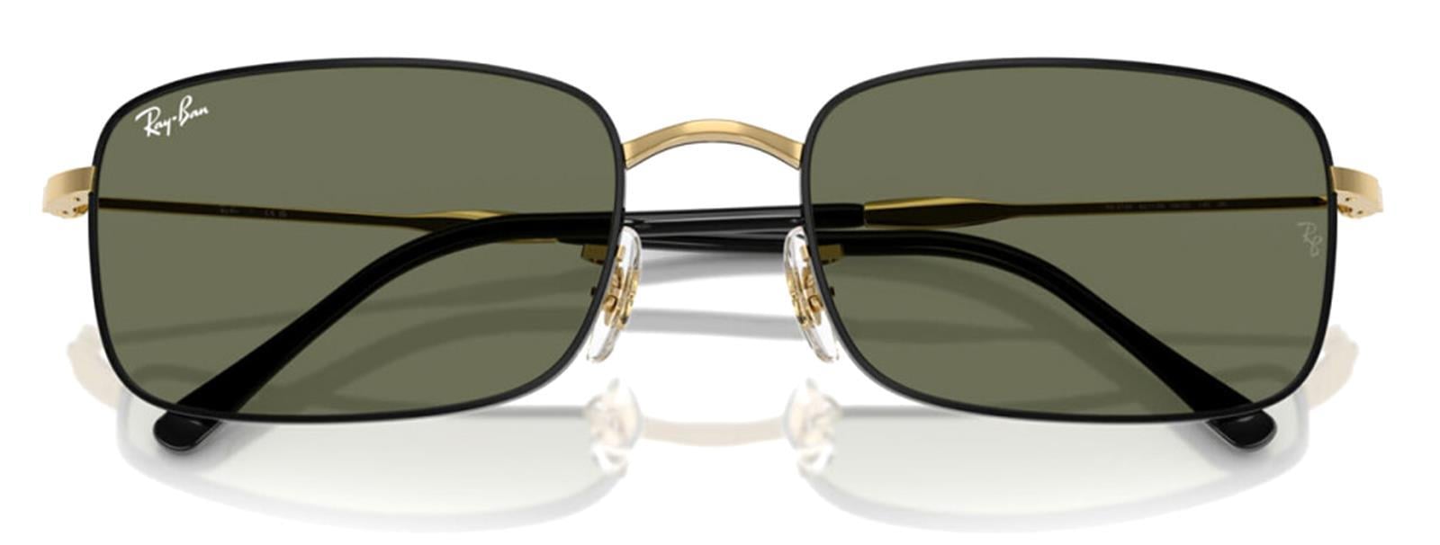 Ray-Ban RB3746 927158 56 Polarize Unisex Güneş Gözlüğü Ray-Ban RB3746 927158 56 Polarize Unisex Güneş Gözlüğü - Lenti 