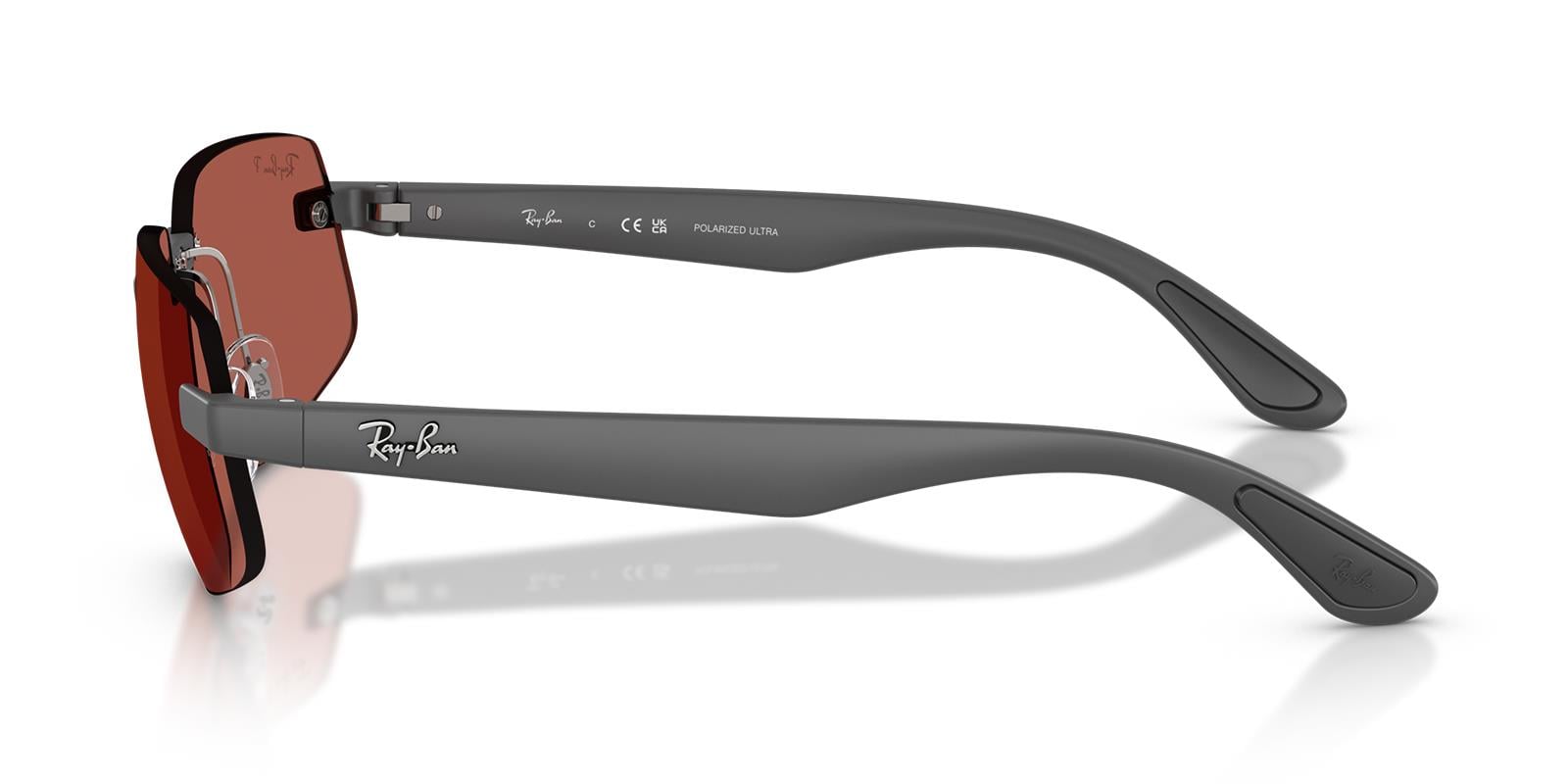 Ray-Ban RB4475CH 60171B 60 Polarize Unisex Güneş Gözlüğü  