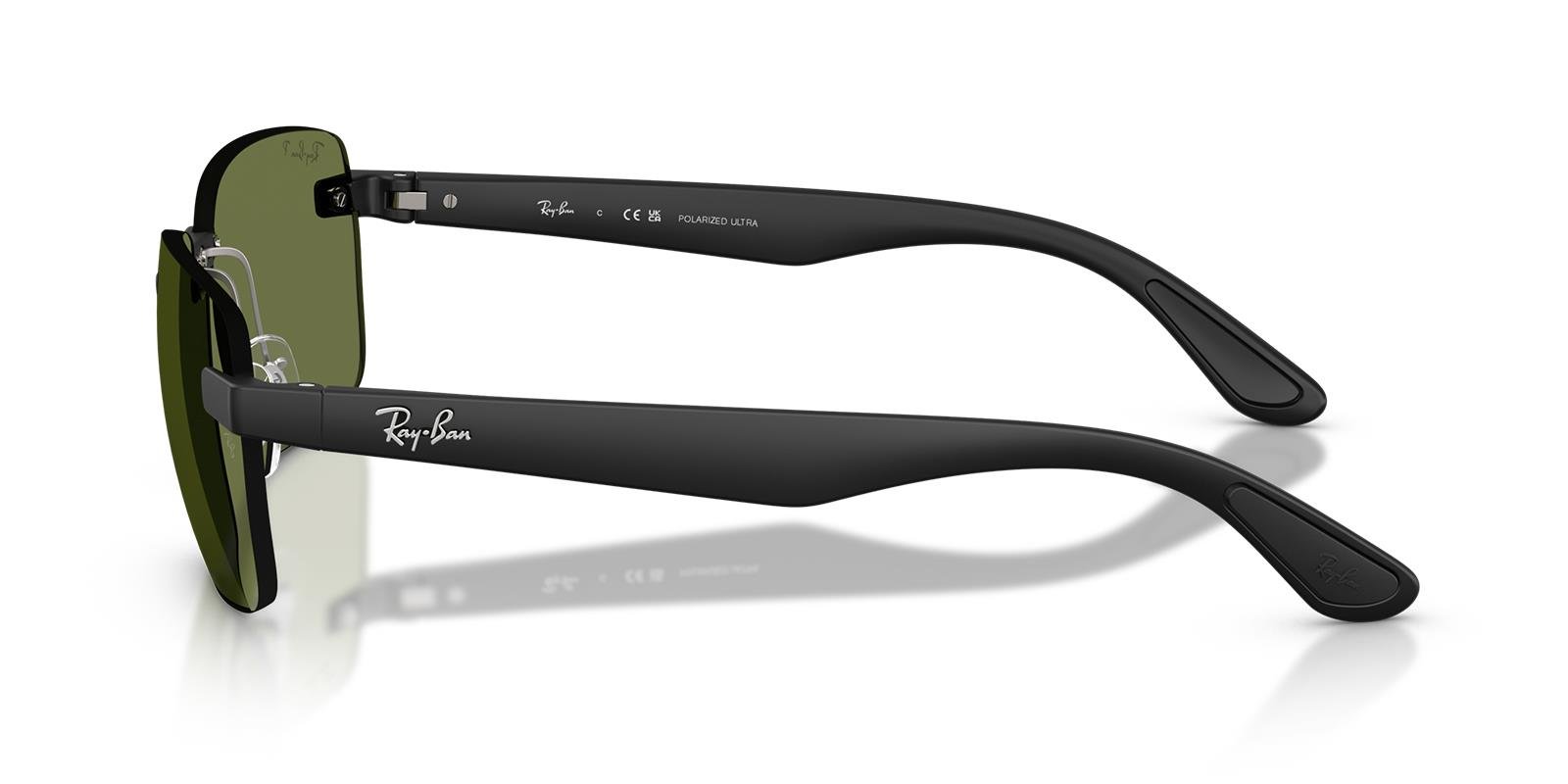 Ray-Ban RB4470CH 601S/2 59 Polarize Unisex Güneş Gözlüğü  