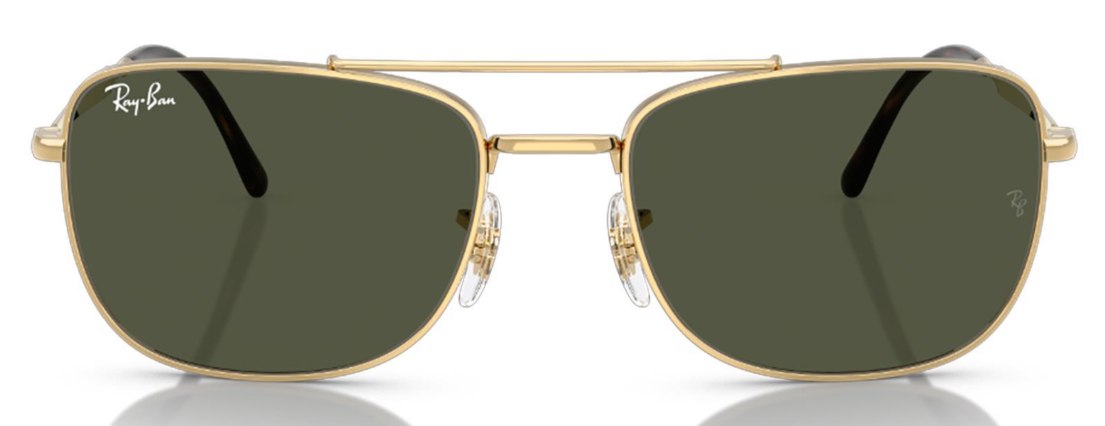Ray-Ban RB3755 001/31 59 Unisex Güneş Gözlüğü Ray-Ban RB3755 001/31 59 Unisex Güneş Gözlüğü - Lenti 
