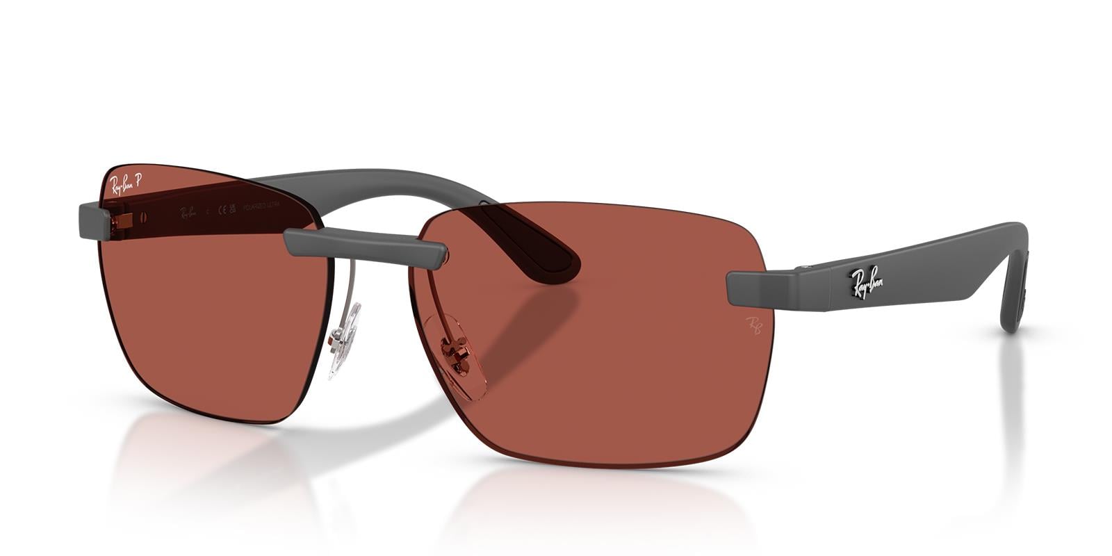 Ray-Ban RB4470CH 60171B 59 Polarize Unisex Güneş Gözlüğü  