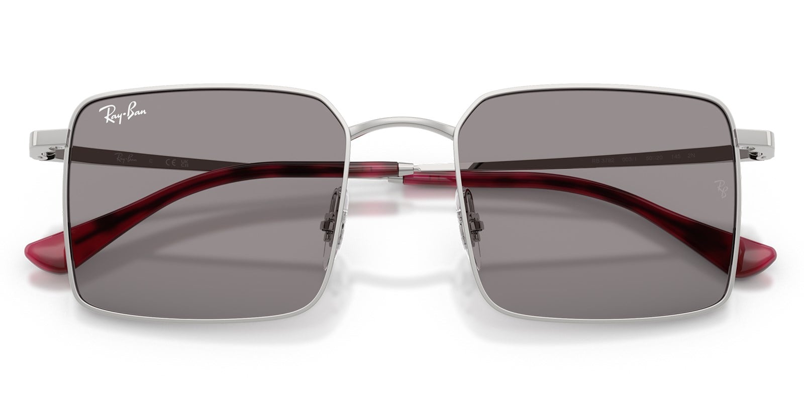 Ray-Ban RB3782 003/1 50 Unisex Güneş Gözlüğü  