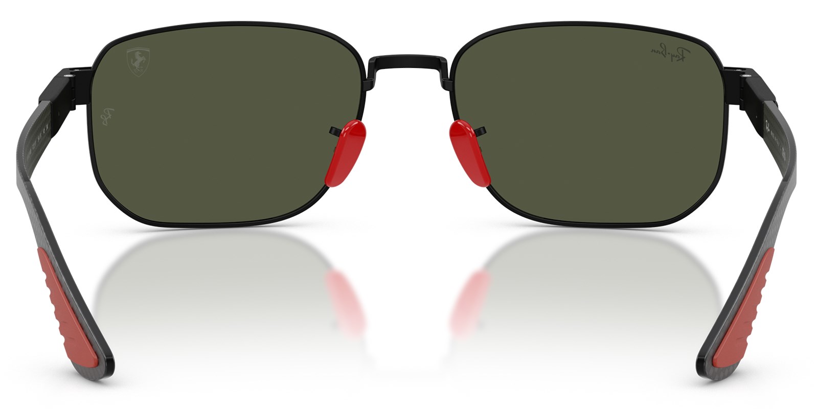 Ray-Ban RB8329M F002/31 59 Ferrari Unisex Güneş Gözlüğü  