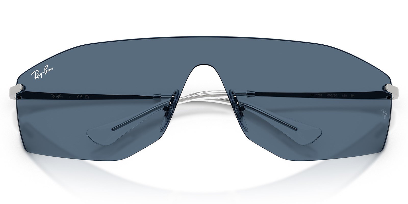 Ray-Ban RB3781 003/80 41 Unisex Güneş Gözlüğü  