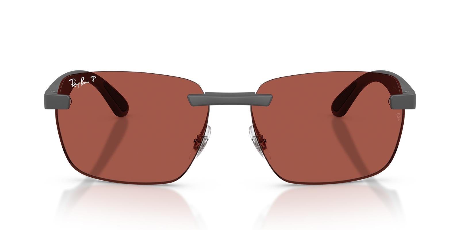 Ray-Ban RB4470CH 60171B 59 Polarize Unisex Güneş Gözlüğü  