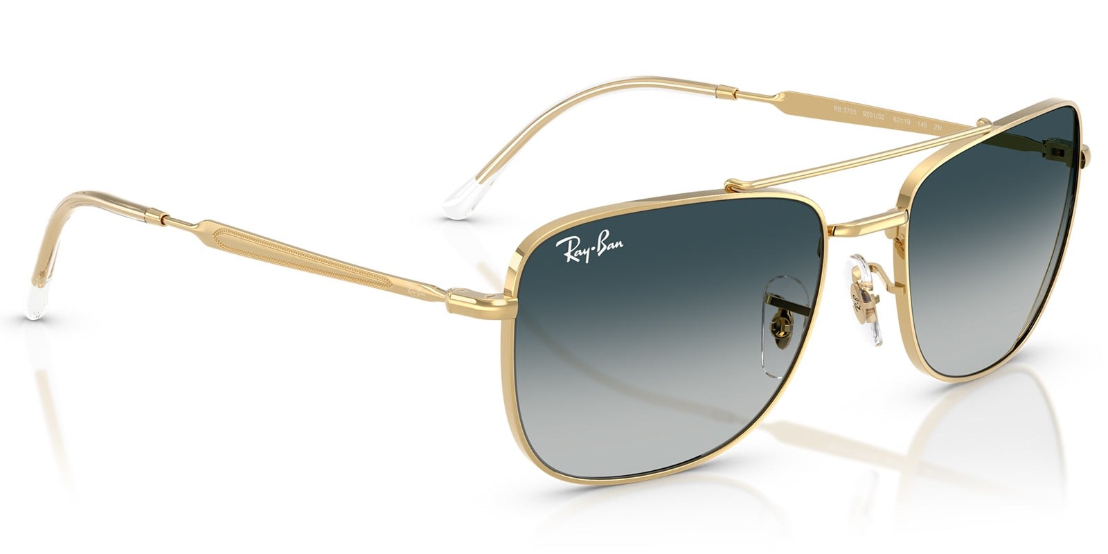 Ray-Ban RB3755 9201/32 59 Unisex Güneş Gözlüğü  