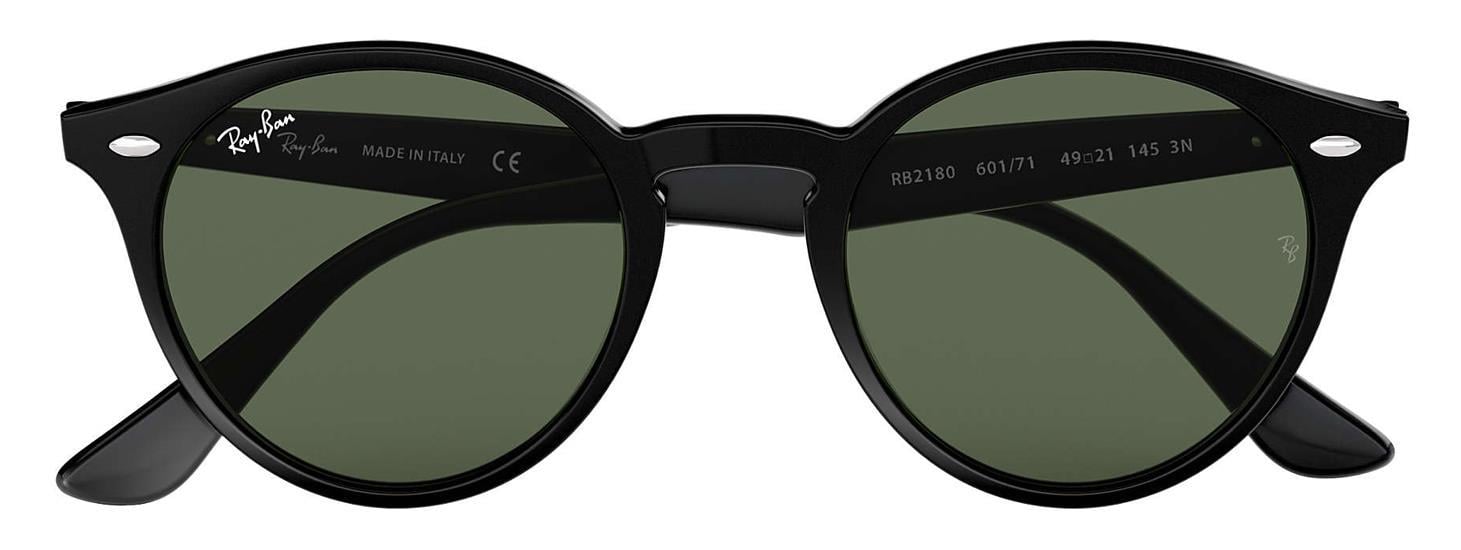 Ray-Ban RB2180 601/71 49 Unisex Güneş Gözlüğü Ray-Ban RB2180 601/71 49 Unisex Güneş Gözlüğü - Lenti 