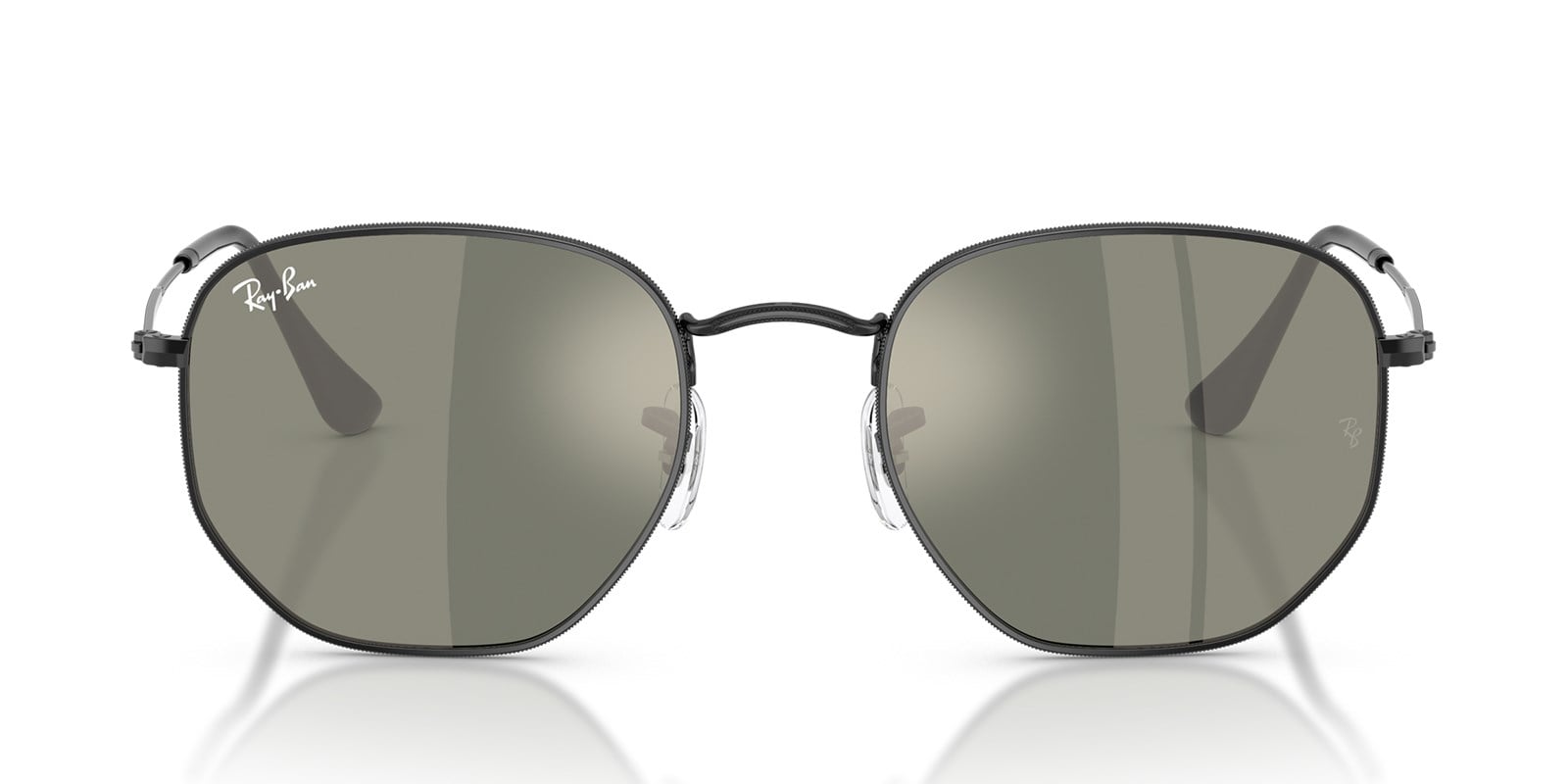 Ray-Ban RB3548N 002/39 51 Hexagonal Unisex Güneş Gözlüğü  