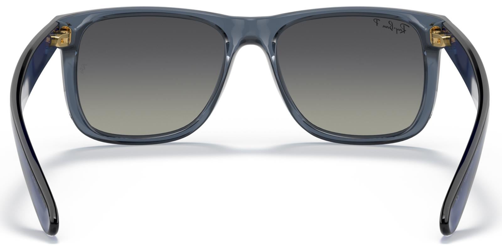 Ray-Ban RB4165 6596T3 50 Polarize Unisex Güneş Gözlüğü Ray-Ban RB4165 6596T3 50 Polarize Unisex Güneş Gözlüğü - Lenti 