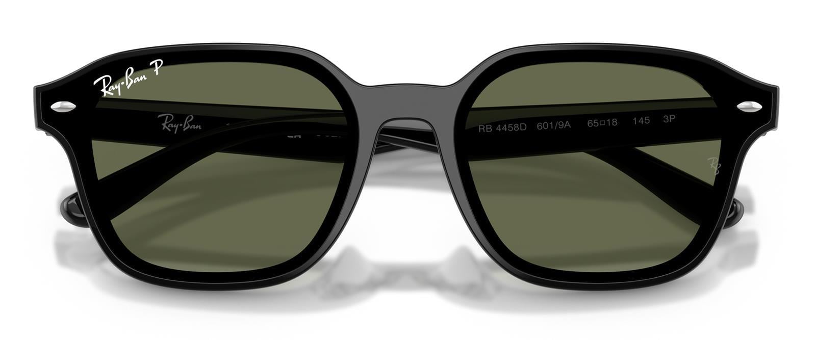 Ray-Ban RB4458D 601/9A 65 Polarize Unisex Güneş Gözlüğü Ray-Ban RB4458D 601/9A 65 Polarize Unisex Güneş Gözlüğü - Lenti 