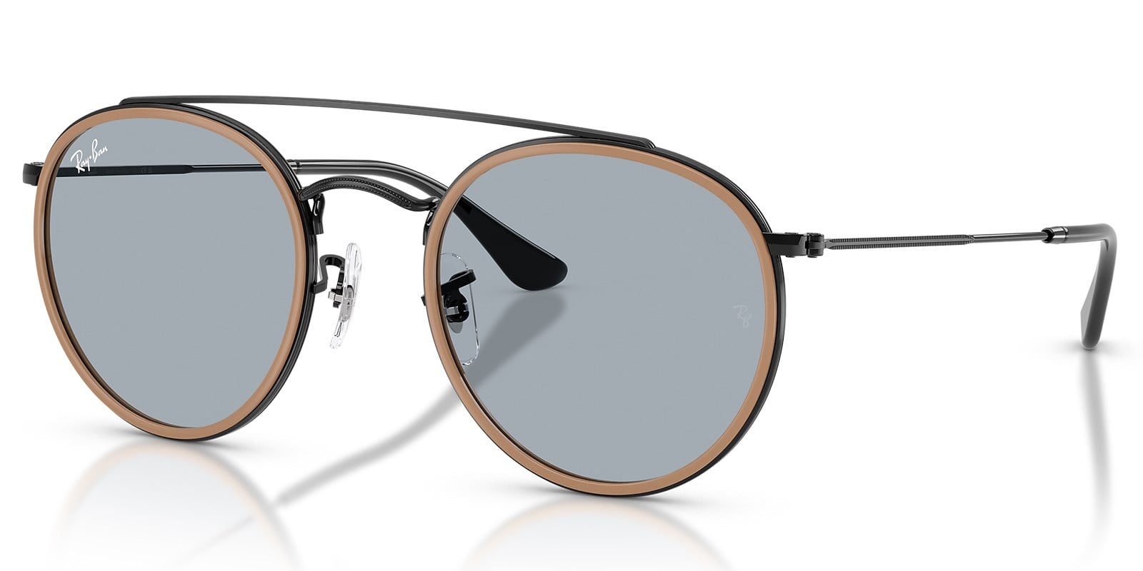 Ray-Ban RB3647N 9279/R5 51 Unisex Güneş Gözlüğü  