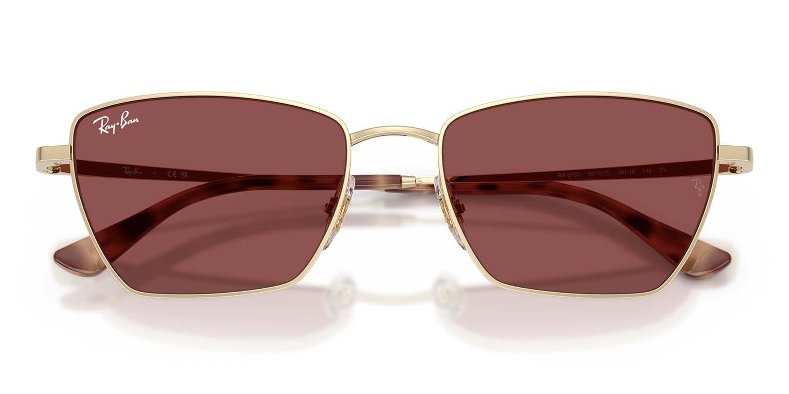 Ray-Ban RB3783 921375 53 Unisex Güneş Gözlüğü  