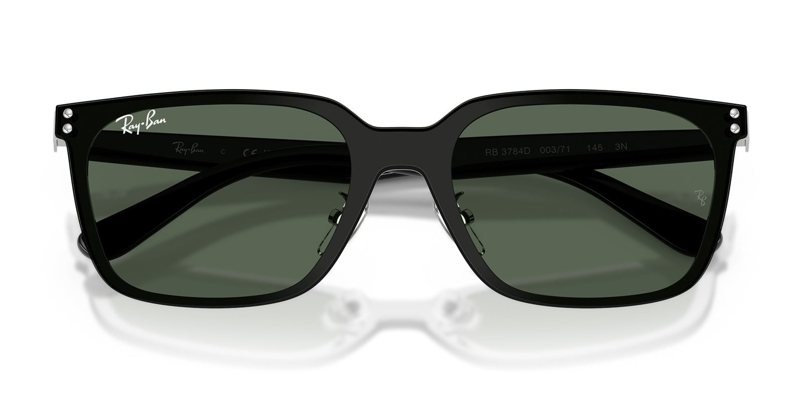 Ray-Ban RB3784D 003/71 45 Unisex Güneş Gözlüğü  
