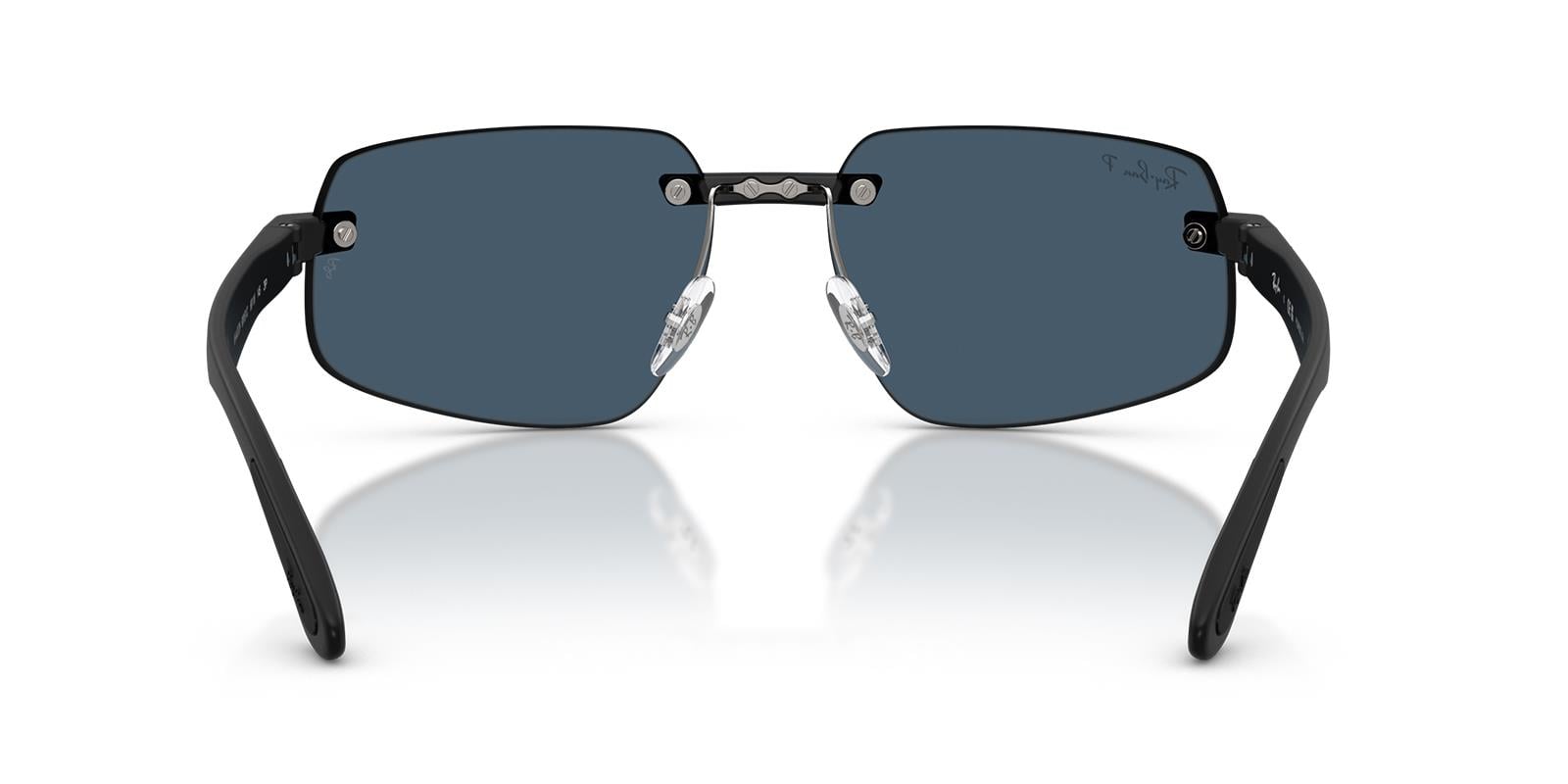 Ray-Ban RB4475CH 601S1C 60 Polarize Unisex Güneş Gözlüğü  