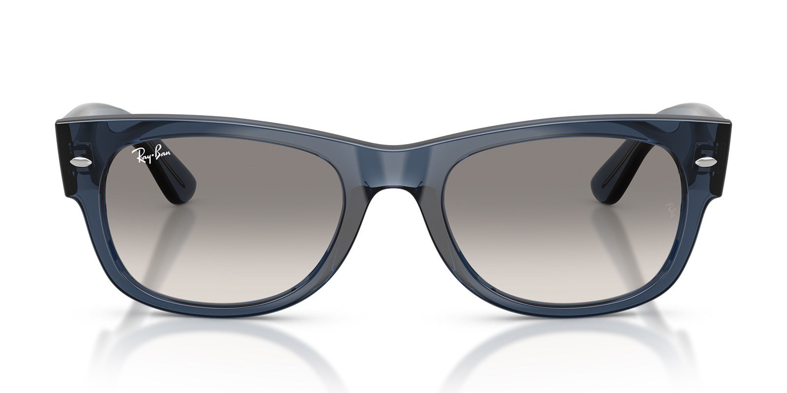 Ray-Ban RB0832S 684532 55 Mega Wayfarer II Unisex Güneş Gözlüğü  