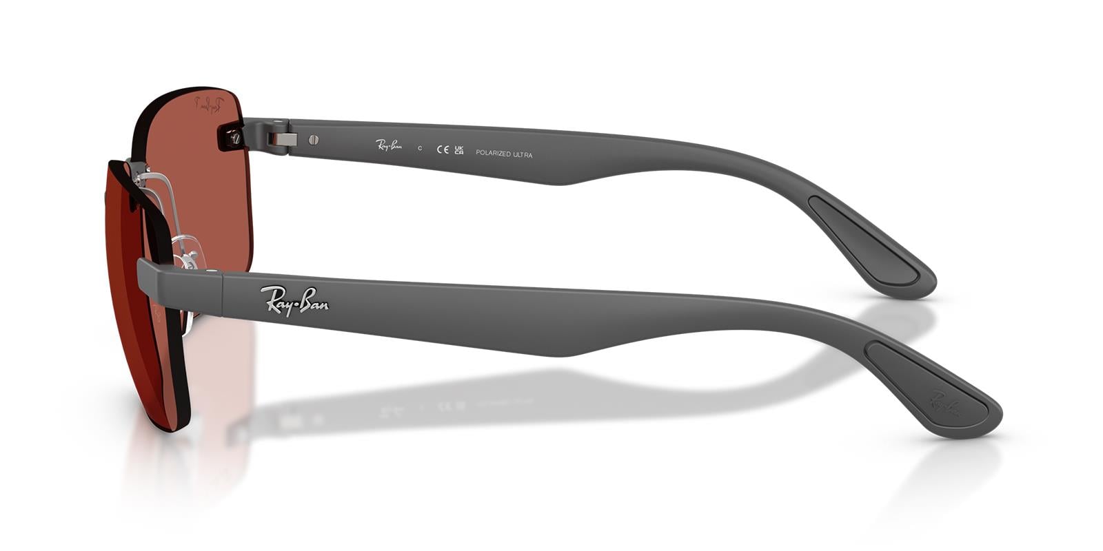 Ray-Ban RB4470CH 60171B 59 Polarize Unisex Güneş Gözlüğü  