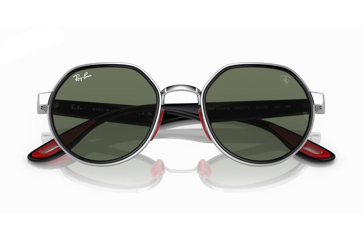 Ray-Ban RB3703M F00771 51 Unisex Güneş Gözlüğü Ray-Ban RB3703M F00771 51 Unisex Güneş Gözlüğü - Lenti 