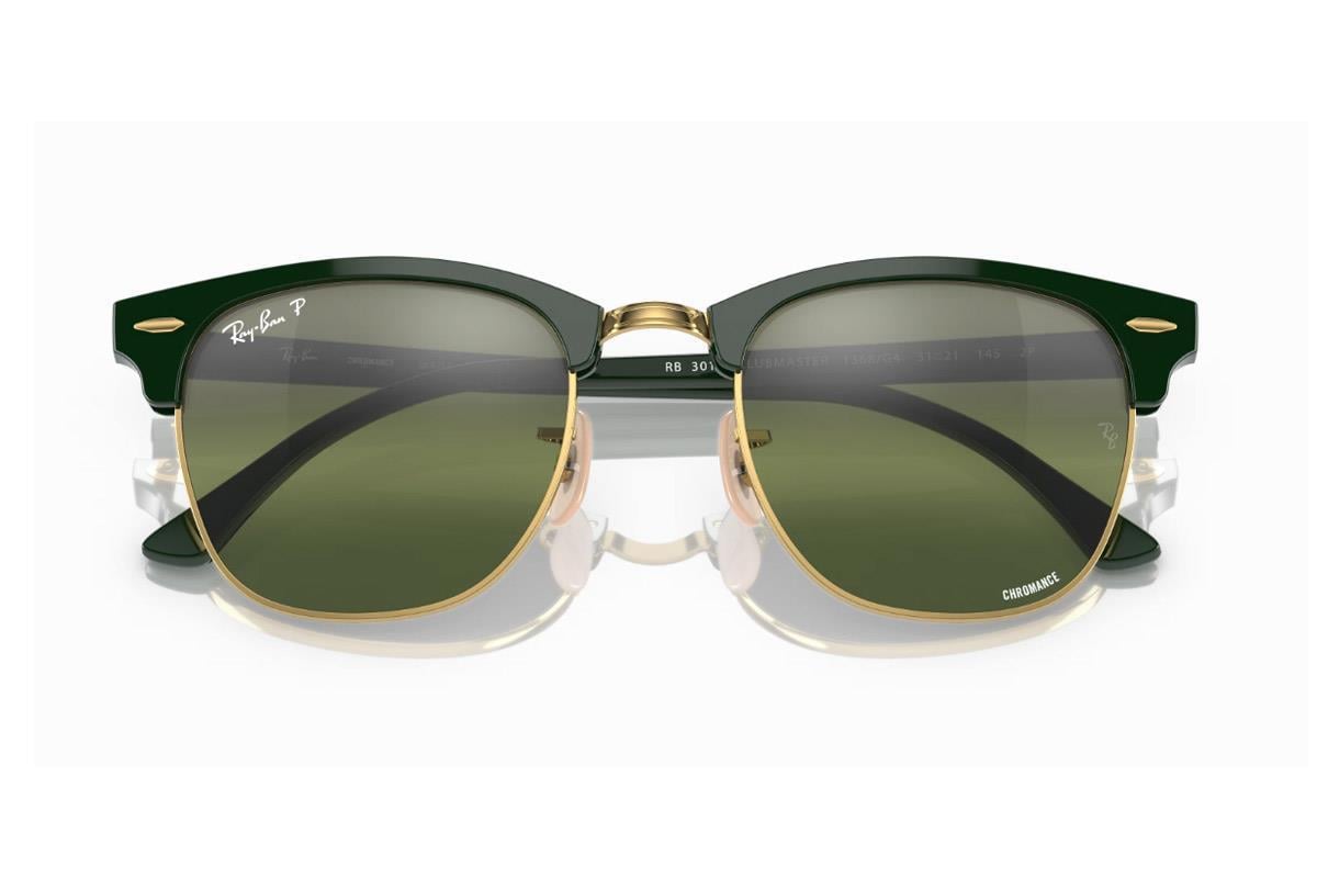 Ray-Ban RB3016 1368G4 51 Chromance Unisex Güneş Gözlüğü Ray-Ban RB3016 1368G4 51 Chromance Unisex Güneş Gözlüğü - Lenti 