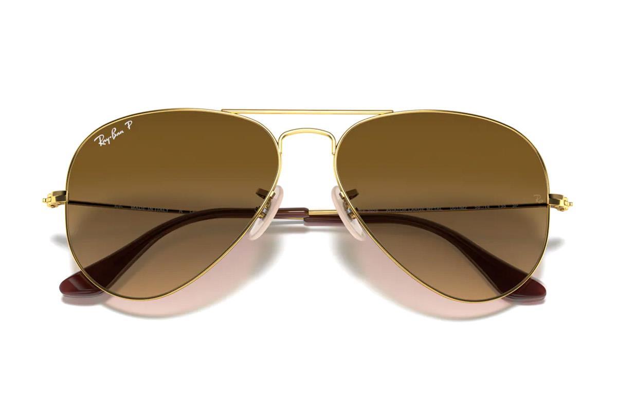 Ray-Ban RB3025 001/M2 58 Polarize Unisex Güneş Gözlüğü Ray-Ban RB3025 001/M2 58 Polarize Unisex Güneş Gözlüğü - Lenti 