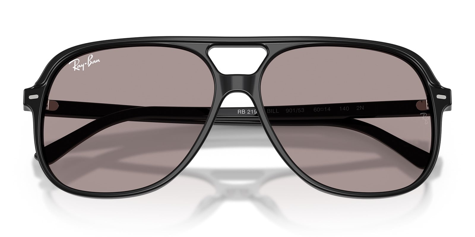 Ray-Ban RB2198 901/53 60 Unisex Güneş Gözlüğü  