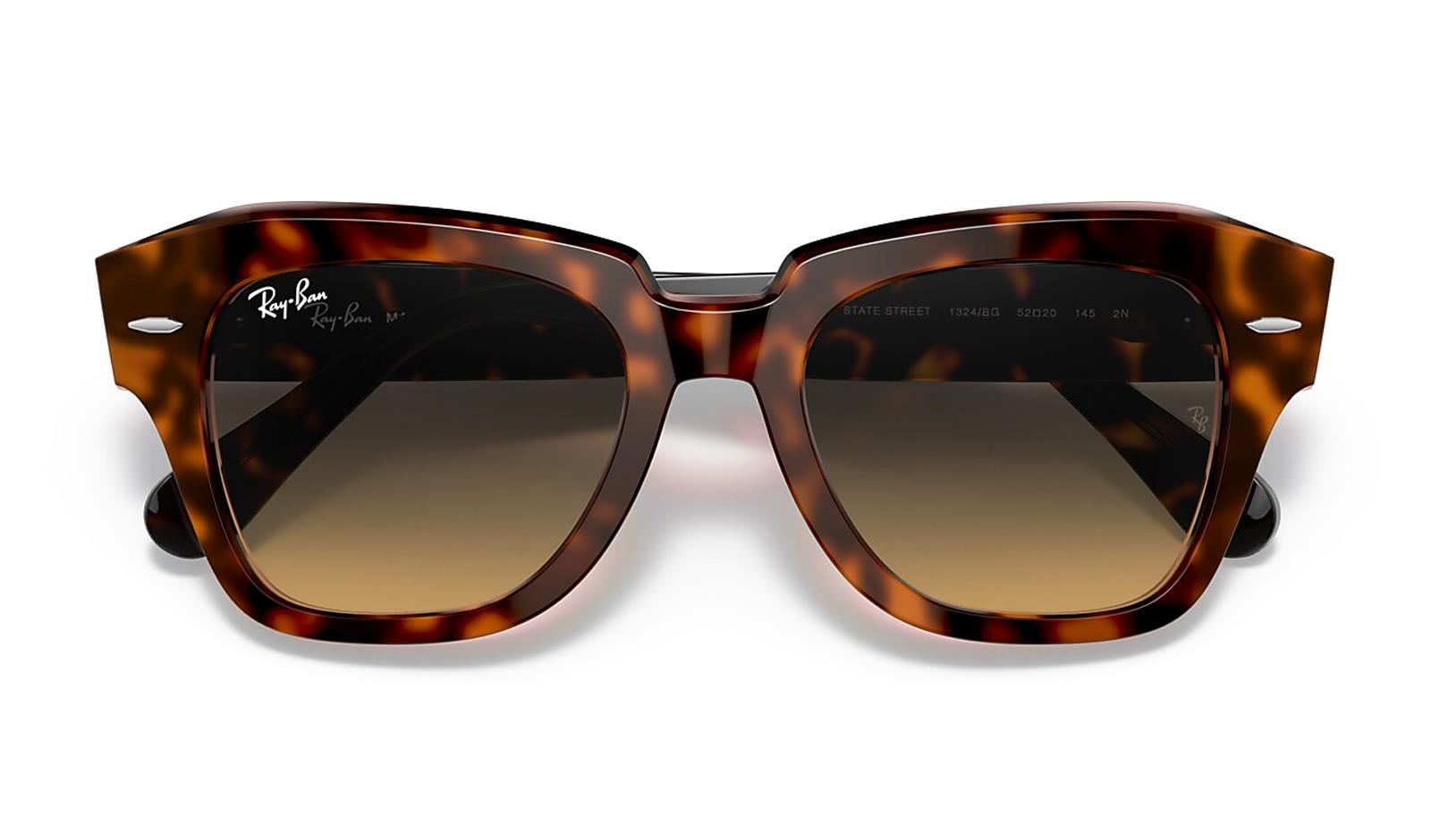 Ray-Ban RB2186-1324BG 49 Unisex Güneş Gözlüğü Ray-Ban RB2186-1324BG 49 Unisex Güneş Gözlüğü - Lenti 