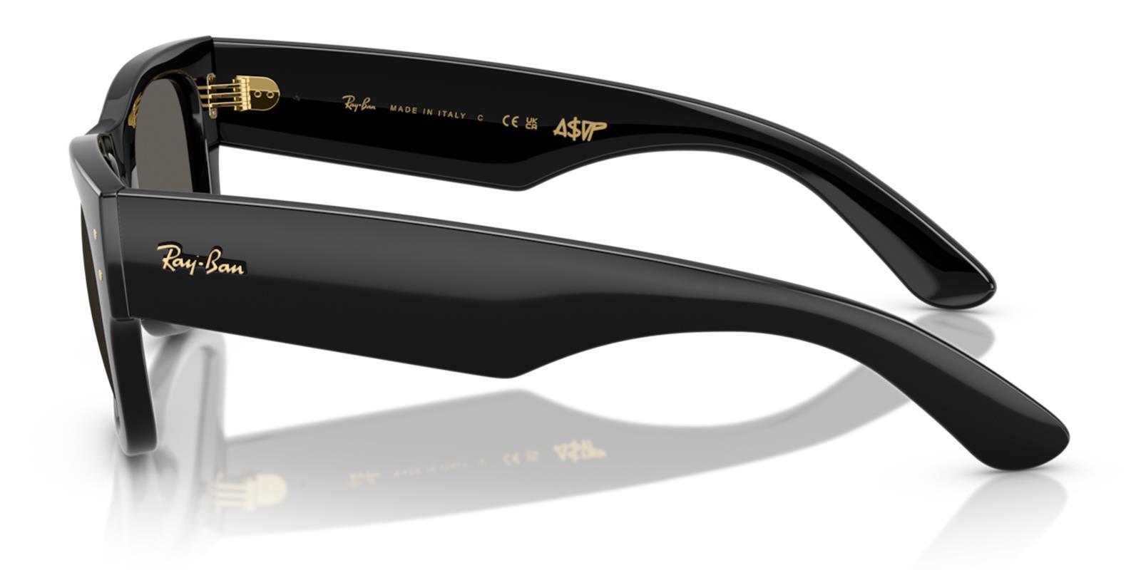 Ray-Ban RB0840S 6826J5 51 A$AP ROCKY Unisex Güneş Gözlüğü  