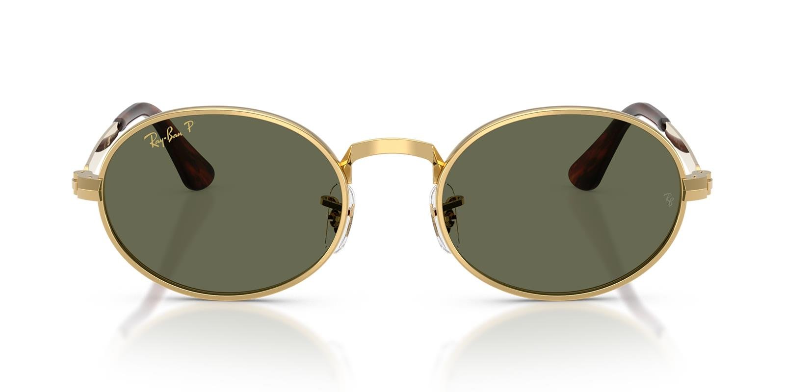 Ray-Ban RB3931 001/58 54 Polarize Unisex Güneş Gözlüğü  