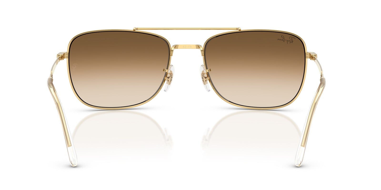 Ray-Ban RB3755 001/51 59 Unisex Güneş Gözlüğü  