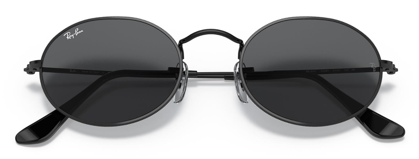 Ray-Ban RB3547 002/B1 51 Unisex Güneş Gözlüğü Ray-Ban RB3547 002/B1 51 Unisex Güneş Gözlüğü - Lenti 