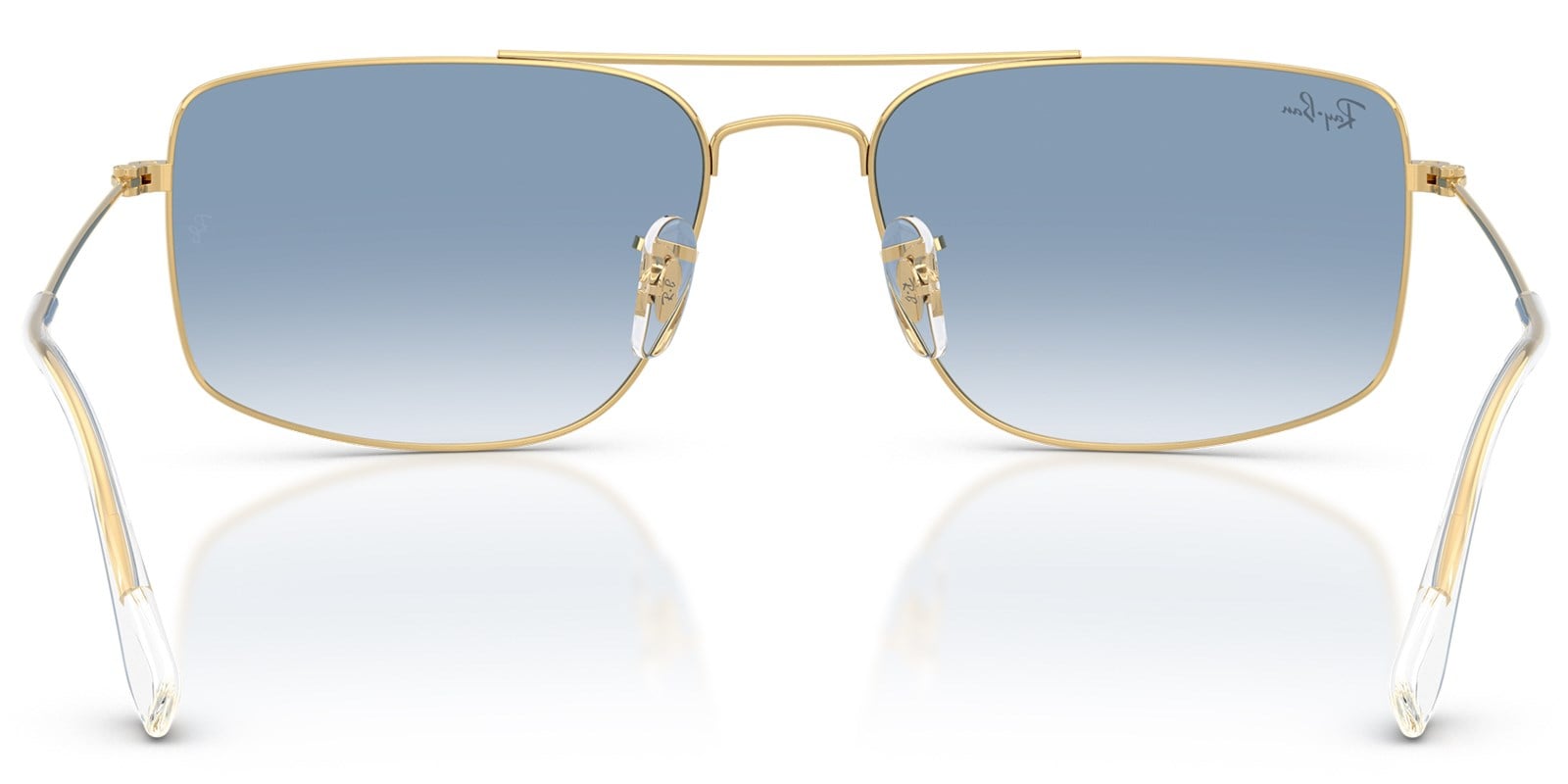 Ray-Ban RB3779 001/3F 56 Unisex Güneş Gözlüğü  