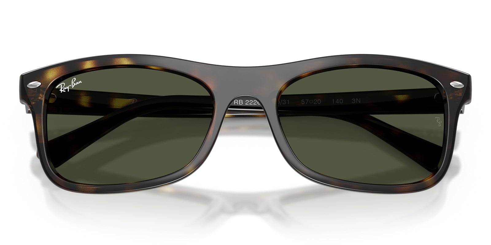 Ray-Ban RB2226 710/31 57 Unisex Güneş Gözlüğü  