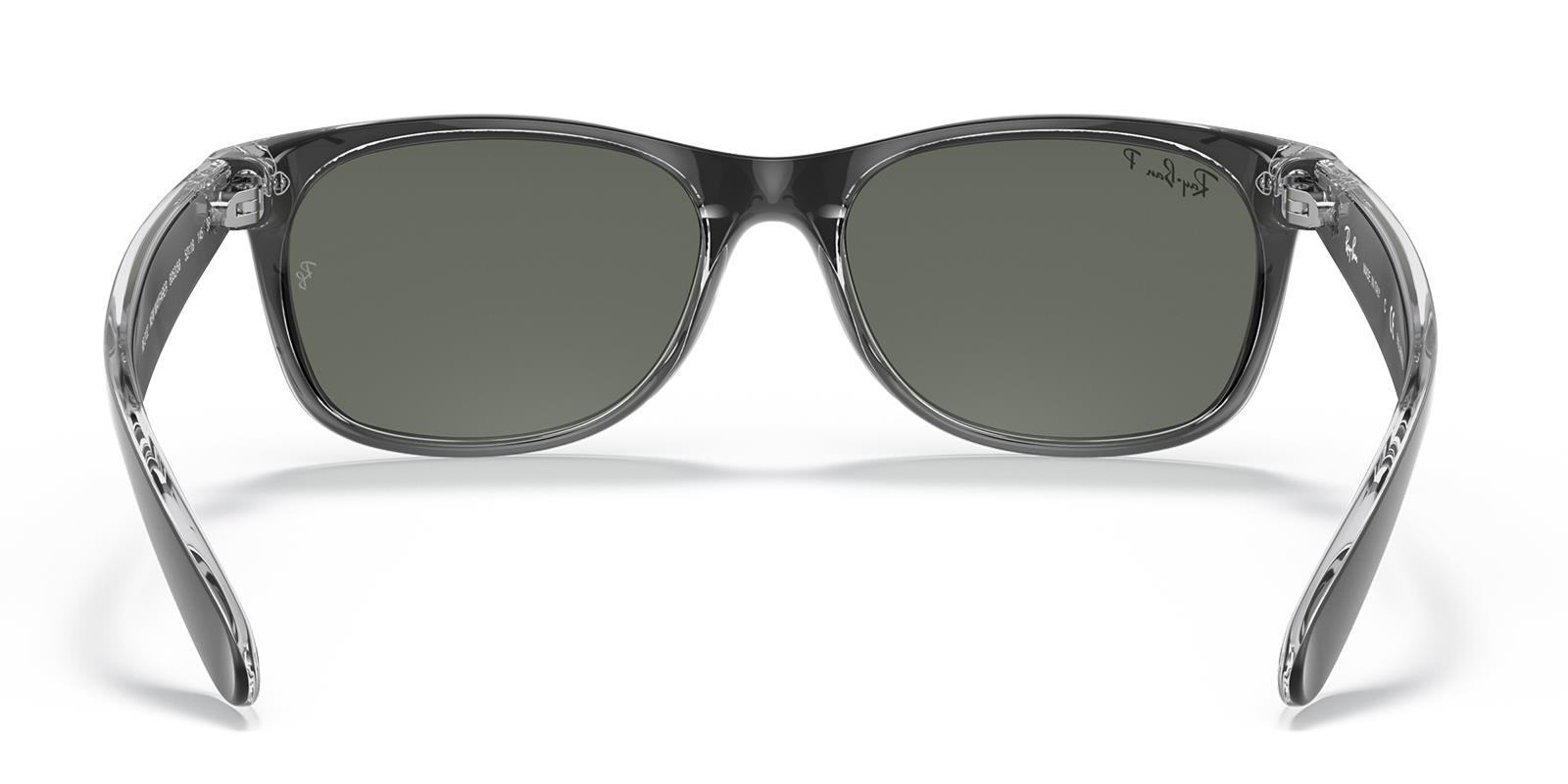 Ray-Ban RB2132 605258 55 New Wayfarer Polarize Unisex Güneş Gözlüğü  