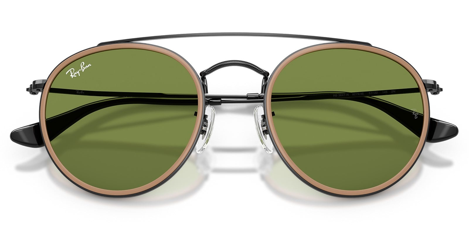 Ray-Ban RB3647N 9279/4E 51 Unisex Güneş Gözlüğü  