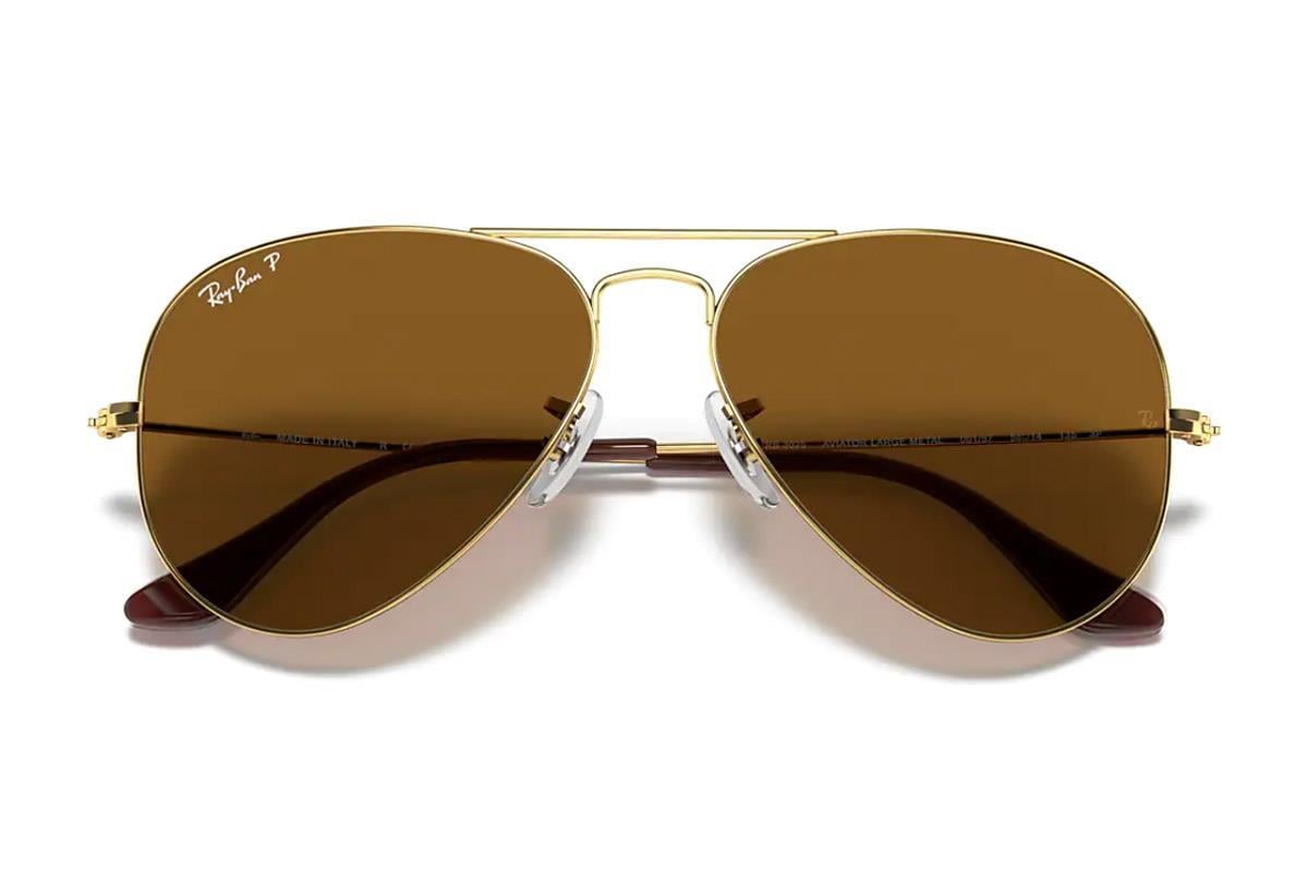 Ray-Ban RB3025 001/57 58 Polarize Unisex Güneş Gözlüğü Ray-Ban RB3025 001/57 58 Polarize Unisex Güneş Gözlüğü - Lenti 