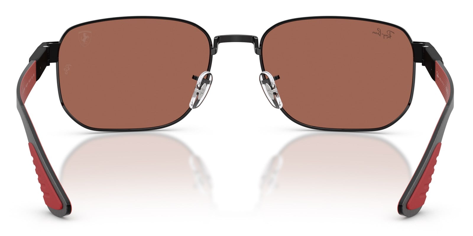 Ray-Ban RB8329M F140/2K 59 Ferrari Unisex Güneş Gözlüğü  
