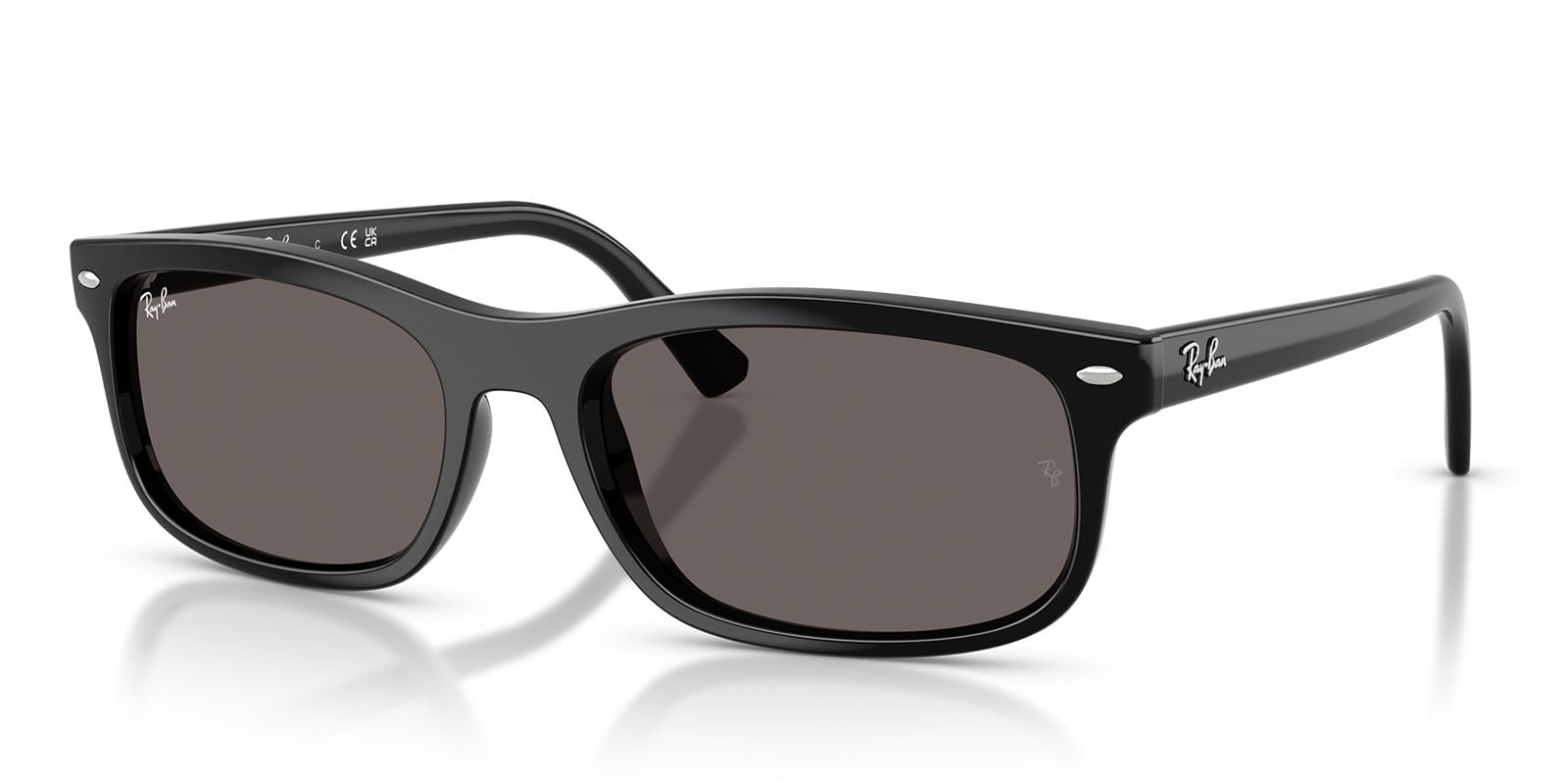 Ray-Ban RB2224 901/B1 60 Unisex Güneş Gözlüğü  