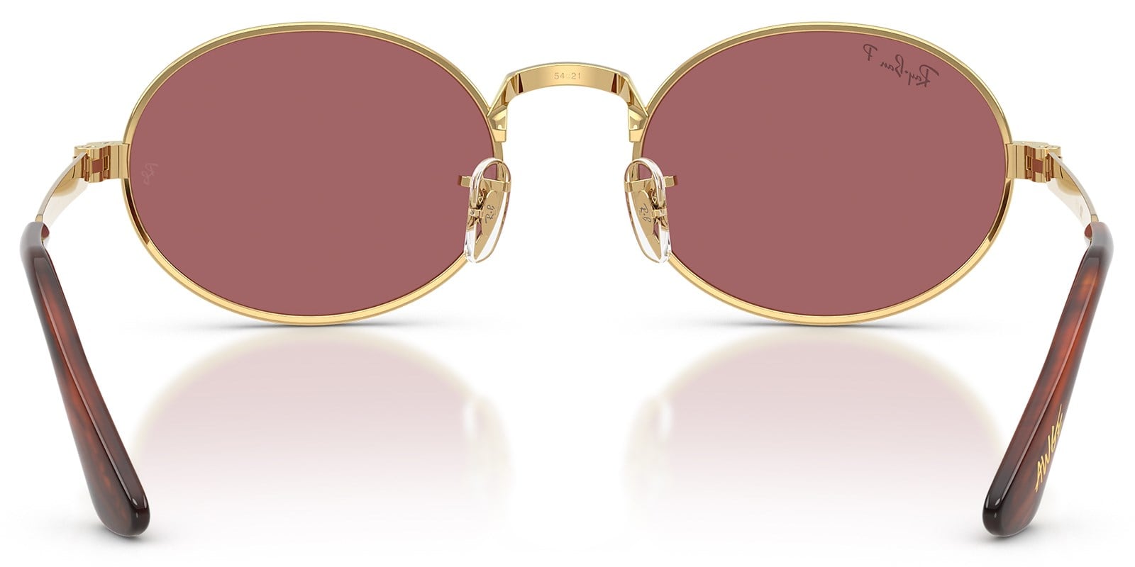 Ray-Ban RB3931 001/AF 54 A$AP ROCKY Polarize Unisex Güneş Gözlüğü  