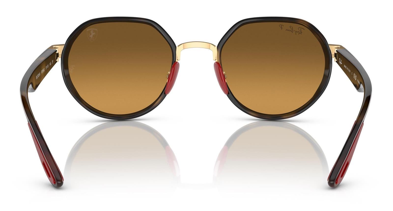 Ray-Ban RB3703M F076A2 51 Ferrari Polarize Unisex Güneş Gözlüğü Ray-Ban RB3703M F076A2 51 Ferrari Polarize Unisex Güneş Gözlüğü - Lenti 