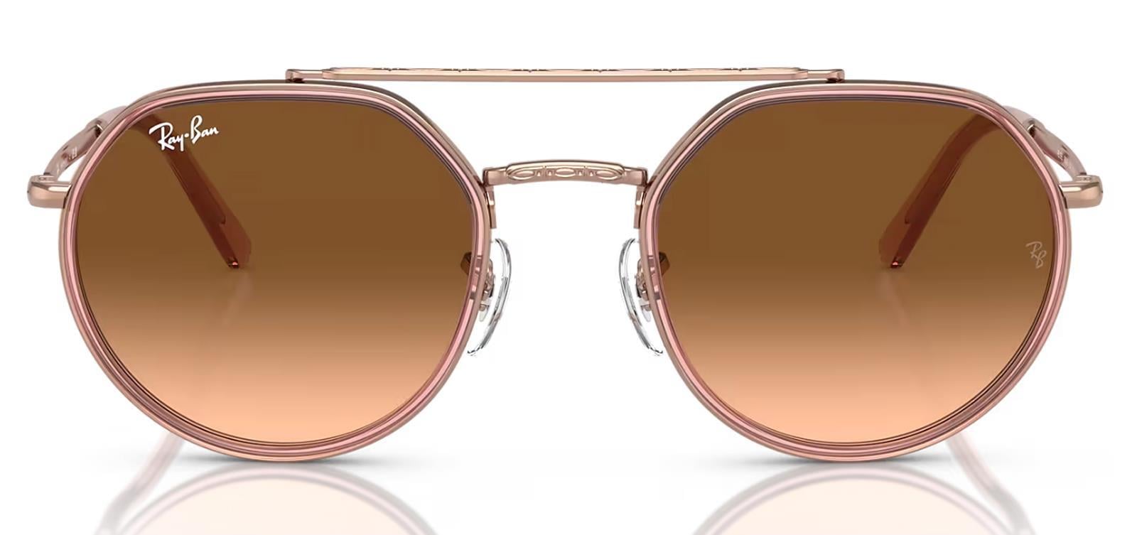 Ray-Ban RB3765 9069A5 53 Unisex Güneş Gözlüğü Ray-Ban RB3765 9069A5 53 Unisex Güneş Gözlüğü - Lenti 