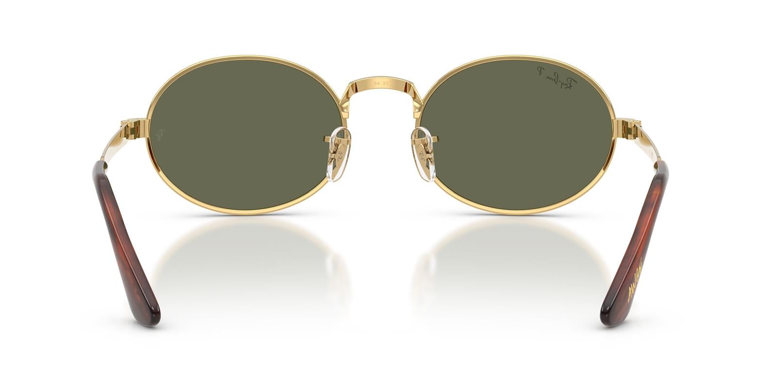 Ray-Ban RB3931 001/58 54 Polarize Unisex Güneş Gözlüğü  