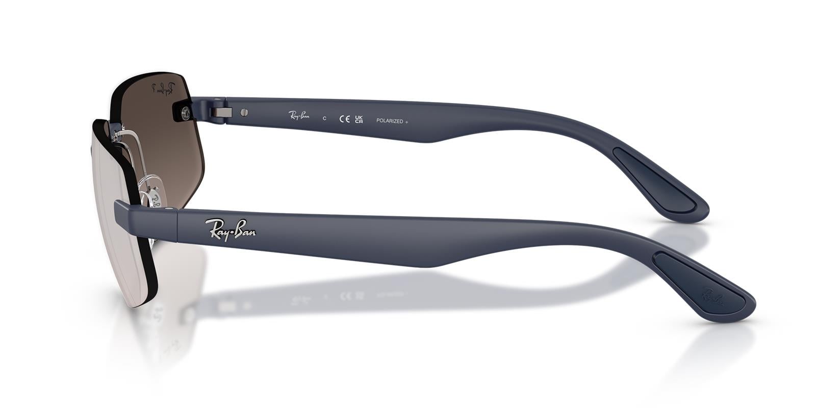 Ray-Ban RB4475CH 63315J 60 Polarize Unisex Güneş Gözlüğü  