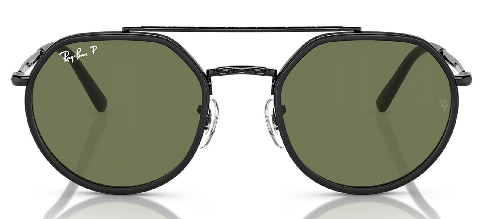 Ray-Ban RB3765 002/58 53 Polarize Unisex Güneş Gözlüğü Ray-Ban RB3765 002/58 53 Polarize Unisex Güneş Gözlüğü - Lenti 