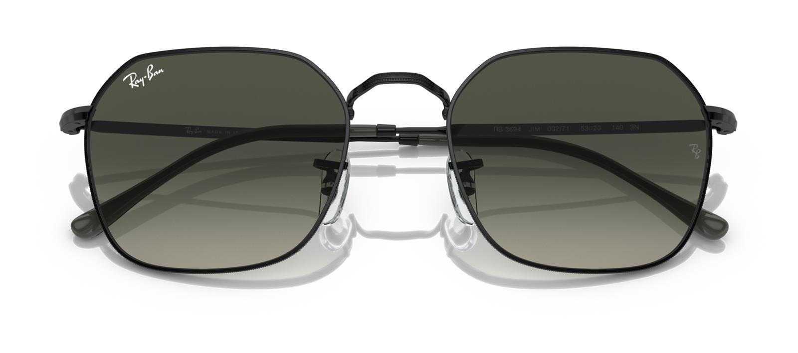 Ray-Ban RB3694 002/71 53 Unisex Güneş Gözlüğü Ray-Ban RB3694 002/71 53 Unisex Güneş Gözlüğü - Lenti 