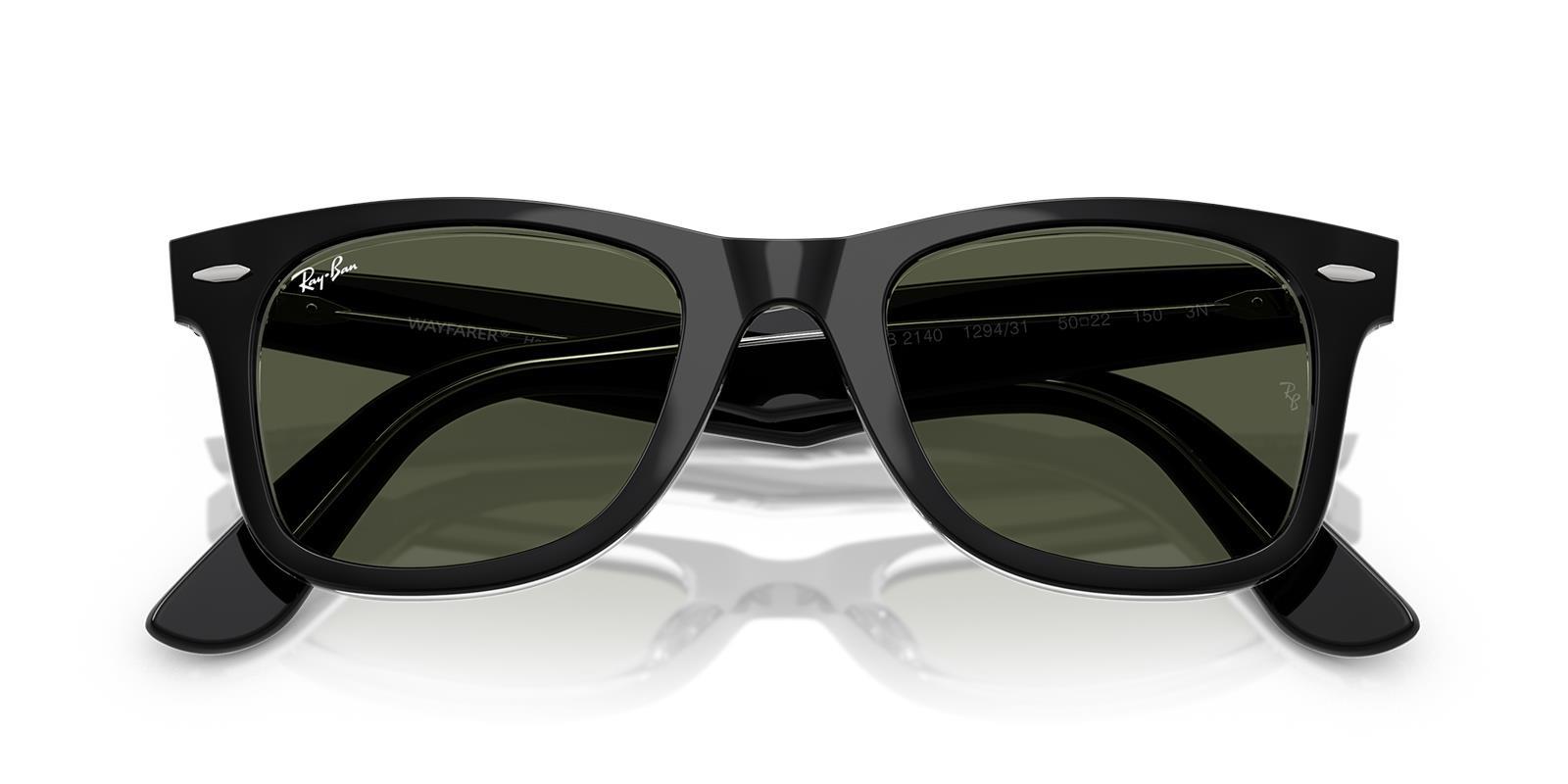 Ray-Ban RB2140 129431 50 Wayfarer Unisex Güneş Gözlüğü  