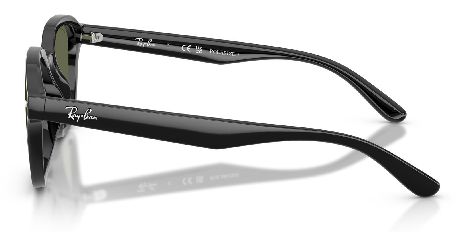 Ray-Ban RB4458D 601/9A 65 Polarize Unisex Güneş Gözlüğü Ray-Ban RB4458D 601/9A 65 Polarize Unisex Güneş Gözlüğü - Lenti 
