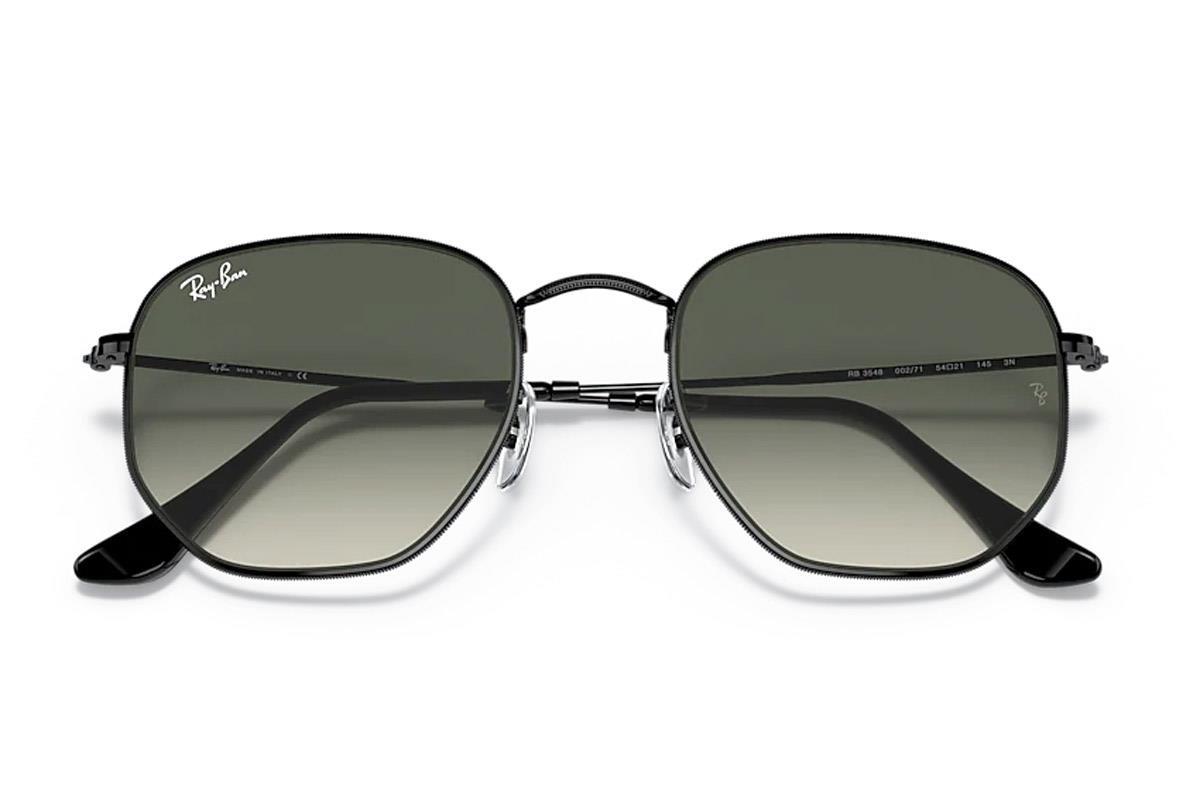 Ray-Ban RB3548 002/71 51 Unisex Güneş Gözlüğü Ray-Ban RB3548 002/71 51 Unisex Güneş Gözlüğü - Lenti 
