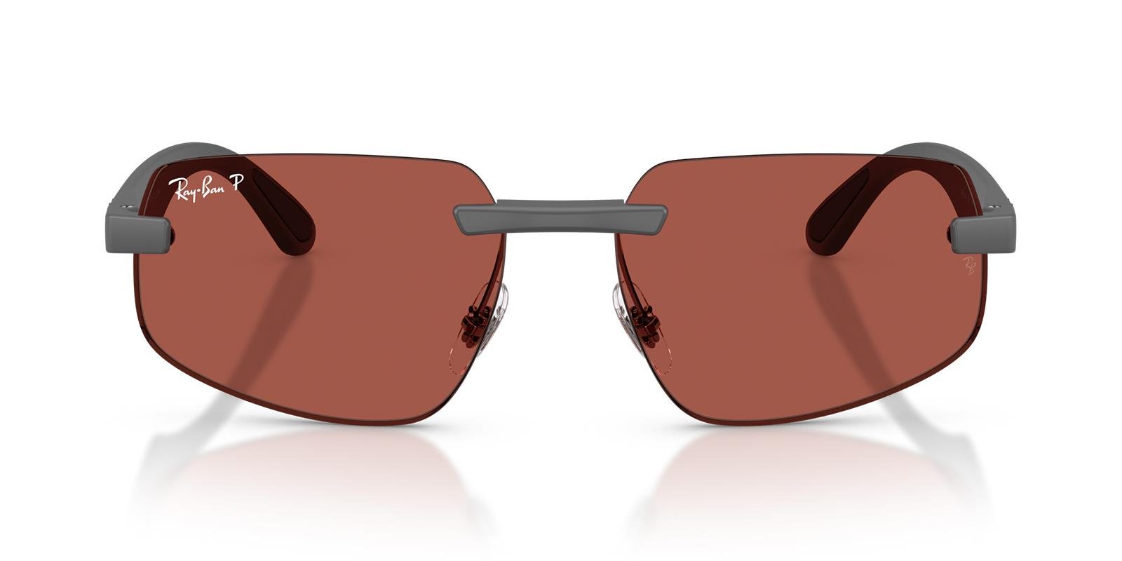 Ray-Ban RB4475CH 60171B 60 Polarize Unisex Güneş Gözlüğü  